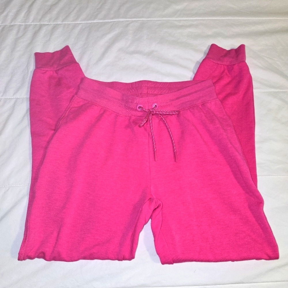 Juicy Couture Sport, Pink Joggers, XS